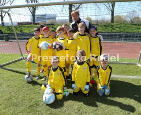 VfB Stuttgart Torwartschule mit Timo Hildebrand