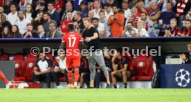 13.09.22 FC Bayern M&uuml;nchen - FC Barcelona