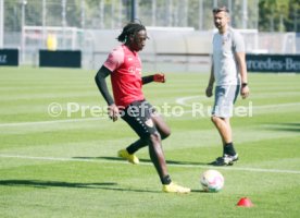 21.08.22 VfB Stuttgart Training