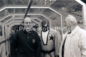02.11.91 VfB Stuttgart - Stuttgarter Kickers