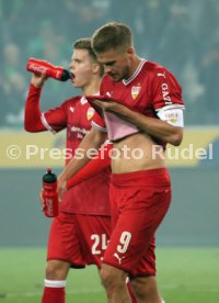 Borussia M&ouml;nchengladbach - VfB Stuttgart
