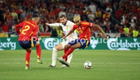 05.06.25 Spanien - Frankreich