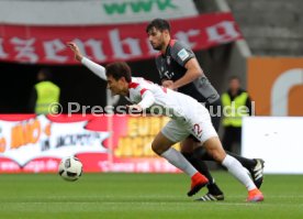 FC Augsburg - FC Bayern M&uuml;nchen