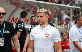 12.07.25 SV Fellbach - VfB Stuttgart