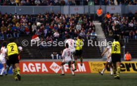 23.02.91 VfB Stuttgart - Borussia Dortmund