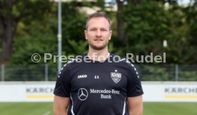 31.07.21 U17 VfB Stuttgart Fototermin Saison 2021/2022