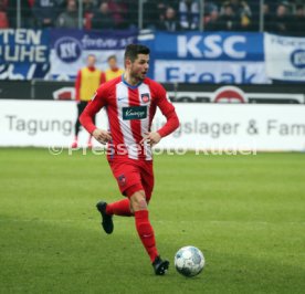 1. FC Heidenheim - Karlsruher SC