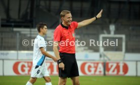 16.09.20 Stuttgarter Kickers - FSV 08 Bissingen