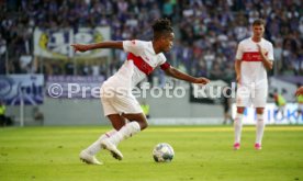 FC Erzgebirge Aue - VfB Stuttgart