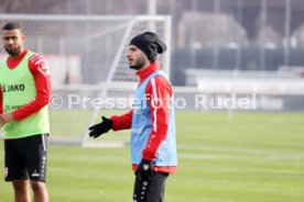 30.01.24 VfB Stuttgart Training