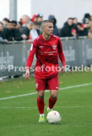 U19 VfB Stuttgart - U17 Stuttgarter Kickers