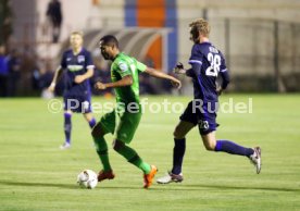 Borussia M&ouml;nchengladbach - Hertha BSC Berlin