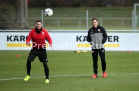 VfB Stuttgart Training