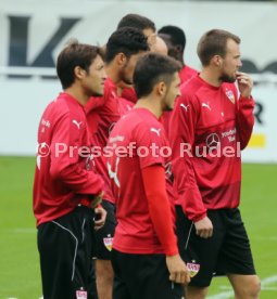 VfB Stuttgart Training