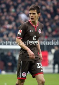FC St. Pauli- VfB Stuttgart