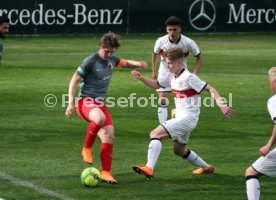 U19 VfB Stuttgart - U17 FC Augsburg