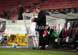 02.01.21 VfB Stuttgart - RB Leipzig