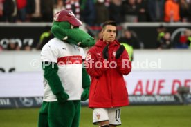 VfB Stuttgart - Eintracht Frankfurt