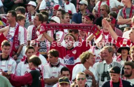 14.06.97 DFB-Pokal Finale 1997 VfB Stuttgart - FC Energie Cottbus