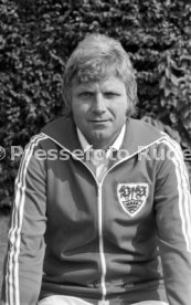 17.07.78 VfB Stuttgart Fototermin 1978/1979