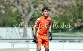 05.04.25 U17 VfB Stuttgart - U17 Karlsruher SC