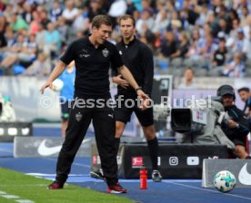 Hertha BSC Berlin - VfB Stuttgart