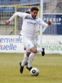 SV Waldhof Mannheim - Stuttgarter Kickers