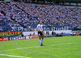 05.06.86 Italien - Argentinien