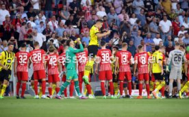 12.08.22 SC Freiburg - Borussia Dortmund