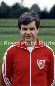 18.07.80 VfB Stuttgart Fototermin 1980/1981