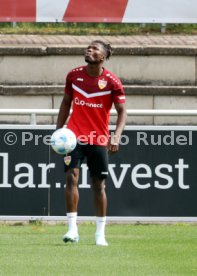 25.08.24 VfB Stuttgart Training