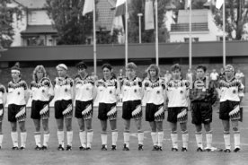 21.09.94 Frauen Deutschland - Kroatien