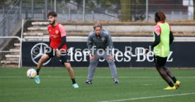 11.10.22 VfB Stuttgart Training