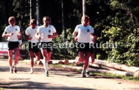 10.05.82 DFB Trainingslager Schluchsee