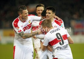 1. FC Heidenheim- VfB Stuttgart