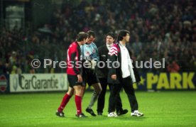 13.11.96 SC Freiburg - VfB Stuttgart