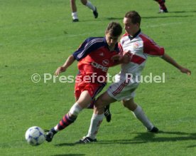 25.05.01 U17 VfB Stuttgart - U17 FC Bayern M&uuml;nchen