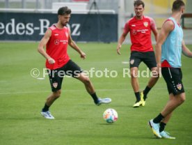 06.08.22 VfB Stuttgart Training