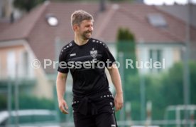 VfB Stuttgart Trainingslager St. Gallen 2019