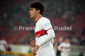 06.11.21 VfB Stuttgart - DSC Arminia Bielefeld