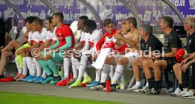FC Erzgebirge Aue - VfB Stuttgart
