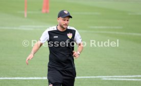 09.07.25 VfB Stuttgart Training