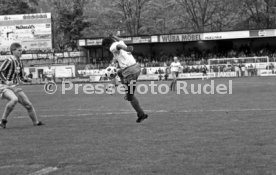 04.05.88 SC Freiburg - Stuttgarter Kickers
