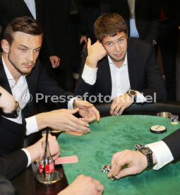 VfB Stuttgart Neujahrsempfang 2016