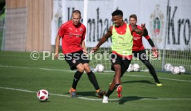 VfB Stuttgart Training