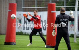VfB Stuttgart Training