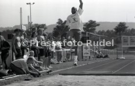 08.07.93 Leichtathletik Mike Powell