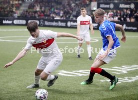 Mercedes-Benz JuniorCup 2020