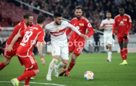 08.03.24 VfB Stuttgart - 1. FC Union Berlin