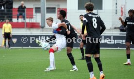 25.10.25 U17 VfB Stuttgart - U17 SC Freiburg